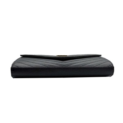 Pochette Cassandrè con catena Saint Laurent