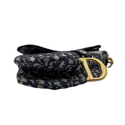 Borsa Saddle Dior Senza Tracolla