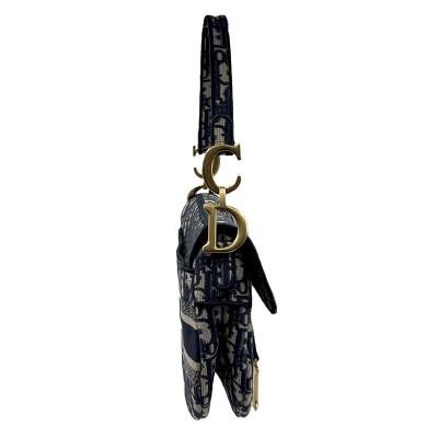 Borsa Saddle Dior Senza Tracolla