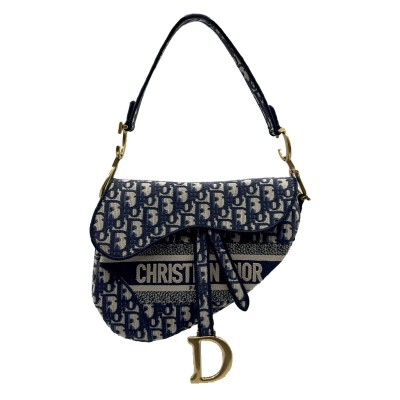 Borsa Saddle Dior Senza Tracolla
