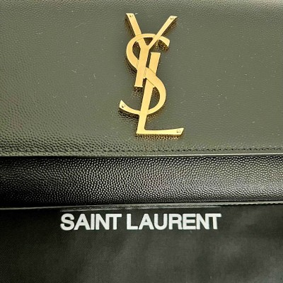 Borsa Pochette Kate Saint Laurent