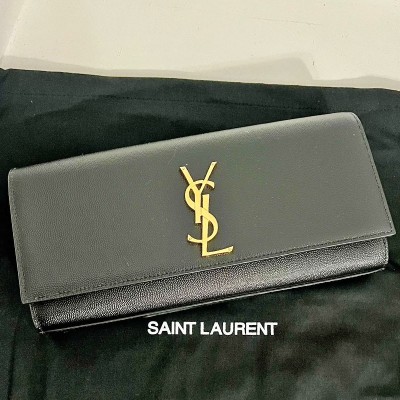 Borsa Pochette Kate Saint Laurent