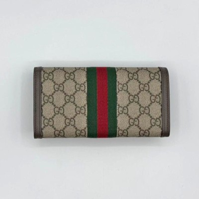 Portafoglio Continental Ophidia Gucci