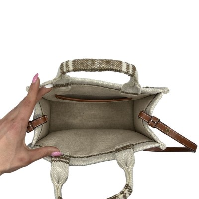 Borsa Cabas Thais Triomphe Celine