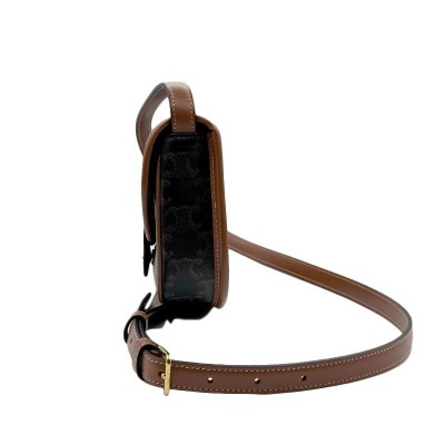 Borsa Bisaccia Triomphe Mini Celine
