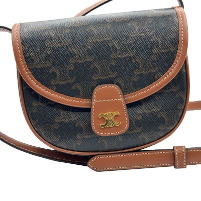 Borsa Bisaccia Triomphe Mini Celine