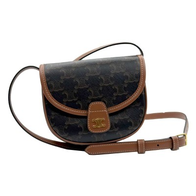 Borsa Bisaccia Triomphe Mini Celine