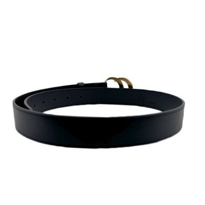 Cintura Gucci marmont hw opaco