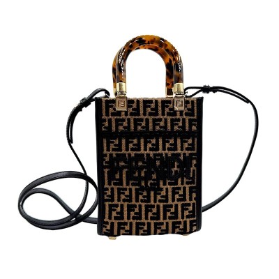 Mini Tote Sunshine Fendi