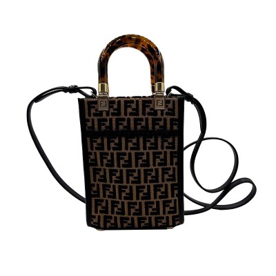 Mini Tote Sunshine Fendi