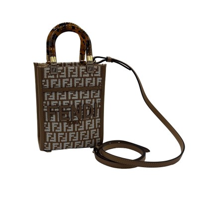 Mini Tote Sunshine Fendi