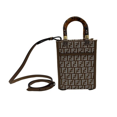 Mini Tote Sunshine Fendi